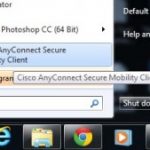 آموزش اتصال Cisco AnyConnect در Windows
