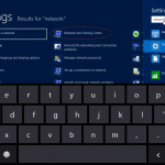 آموزش ساخت vpn connection در win 8