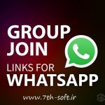 ساخت لینک گروه در واتس اپ