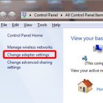 تنظیمات DNS در ویندوزهای Vista-7-8-8.1
