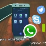 دانلود برنامه چند اکانت Parallel Space برای اندروید