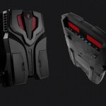 MSI معرفی می کند : VR One سبک ترین کوله پشتی همراه !