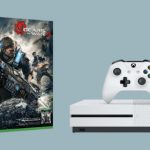باندل های جدید Gears of War 4 کنسول XBOX ONE S معرفی شدند