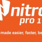 Nitro PDF Pro Enterprise 11.0.1.10 + Portable – قویترین نرم افزار pdf