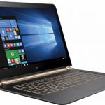 لپتاپ ۱۳ اینچی Spectre 13-v111dx اچ پی معرفی شد