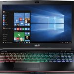 لپتاپ گیمینگ جدید GE62VR Apache Pro-086 ام اس آی معرفی شد