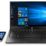 انتشار بروزرسانی برای لپ داک HP Elite X3