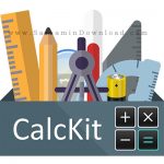 دانلود نرم افزار ماشین حساب (برای اندروید) – CalcKit All in One Calculator 2.1.2 Androidخرید vpn