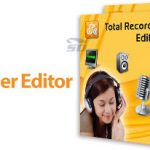 دانلود نرم افزار ضبط و ویرایش فایل های صوتی – Total Recorder Editor Pro 14.8.1خرید vpn