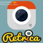 دانلود نرم افزار عکس برداری و ویرایش عکس رتریکا (برای اندروید) – Retrica PRO 3.10.0 Androidخرید vpn