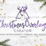 دانلود مجموعه براش های کریسمس برای فتوشاپ – Christmas Overlays Brushخرید vpn