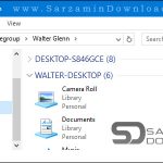 آموزش کار با Home Group در ویندوزخرید vpn