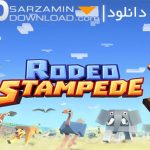 دانلود بازی کابویی (برای اندروید) Rodeo Stampede: Sky Zoo Safari 1.6.0 Androidخرید vpn