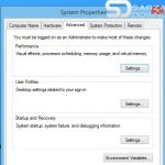 آشنایی با System Properties Panel)خرید vpn