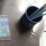 تلفن هوشمند ویندوزی Idol 4 Pro آلکاتل معرفی شد
