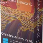 دانلود نرم افزار طراحی و ویرایش وکتور، ایلوستریتور (برای ویندوز) – Adobe Illustrator CC 2017 v21 Windwosخرید vpn