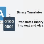 دانلود نرم افزار مترجم کدهای باینری (برای اندروید) – Binary Translator 2.9.8 Androidخرید vpn