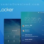 دانلود نرم افزار لاک اسکرین (برای اندروید) – CM Locker v4.5.9 Androidخرید vpn