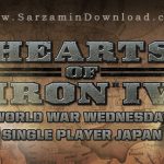 دانلود بازی استراتژیک قلب آهن (برای خرید اشتراک وی پی ان) – Hearts of Iron IV PC Gameخرید vpn