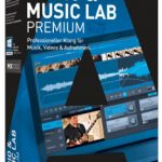 دانلود نرم افزار حرفه ای ویرایش آهنگ (برای ویندوز) – MAGIX Audio And Music Lab 2017 Windowsخرید vpn