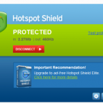 Hotspot Shield دانلود فیلترشکن