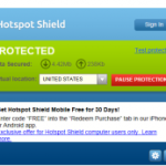 دانلود فیلتر شکنhotspot shield