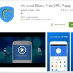 دانلود hotspot sheildرایگان