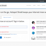 یوزر و پسورد hotspot