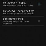 طريقه استفاده از hotspot بلك برى
