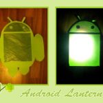 تنظیمات اندرویدlantern