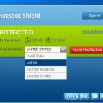 دانلود Hotspot Shield برای کامپیوتر