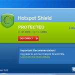 دانلود Hotspot Shieldبرای pc