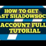 shadowsocks free account 2017
