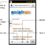 p siphont اندروید