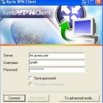 kerio vpn رایگان