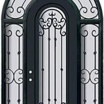 در وپنجره آهنی