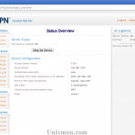 openvpn server linux