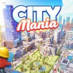 معرفی بازی City Mania: Town Building Game