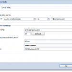 kerio control smtp rules