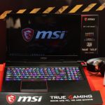 کامپیوتکس ۲۰۱۷: MSI  لپ تاپ های گیمینگ جدید خود را با نام GS63VR و GS73VR معرفی کرد