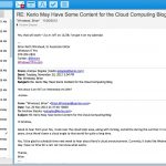 kerio connect webmail