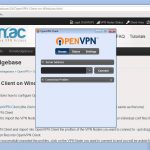 openvpn client windows