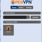 openvpn client gui
