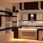 اپن اشپزخانه عکس