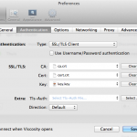 openvpn server raspbian