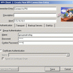 cisco vpn client