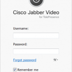 cisco jabber video for telepresence
