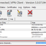 cisco vpn client for windows